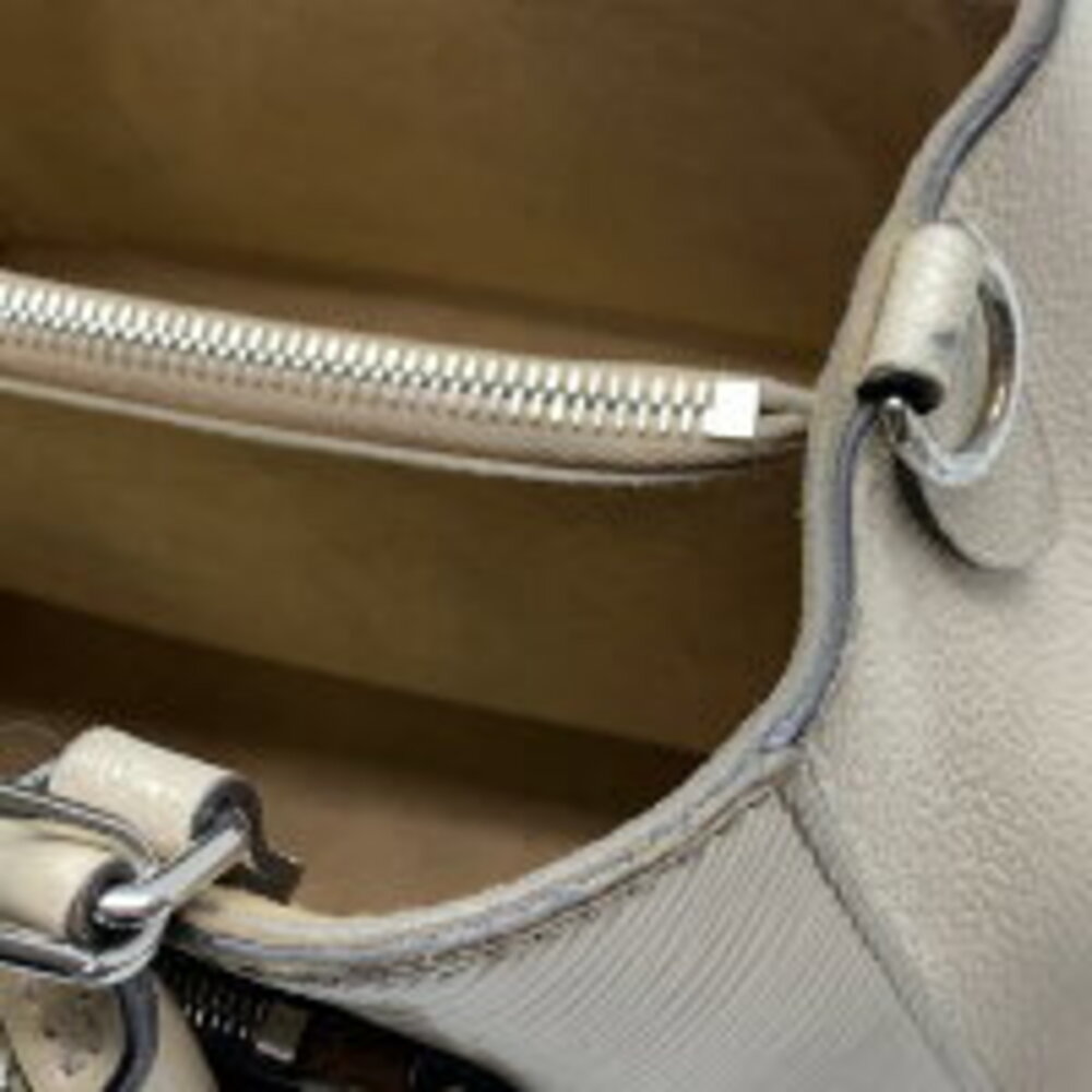 LOUIS VUITTON Marelle Tote Handbag Shoulder Bag Epi Quartz - Picture 6 of 8